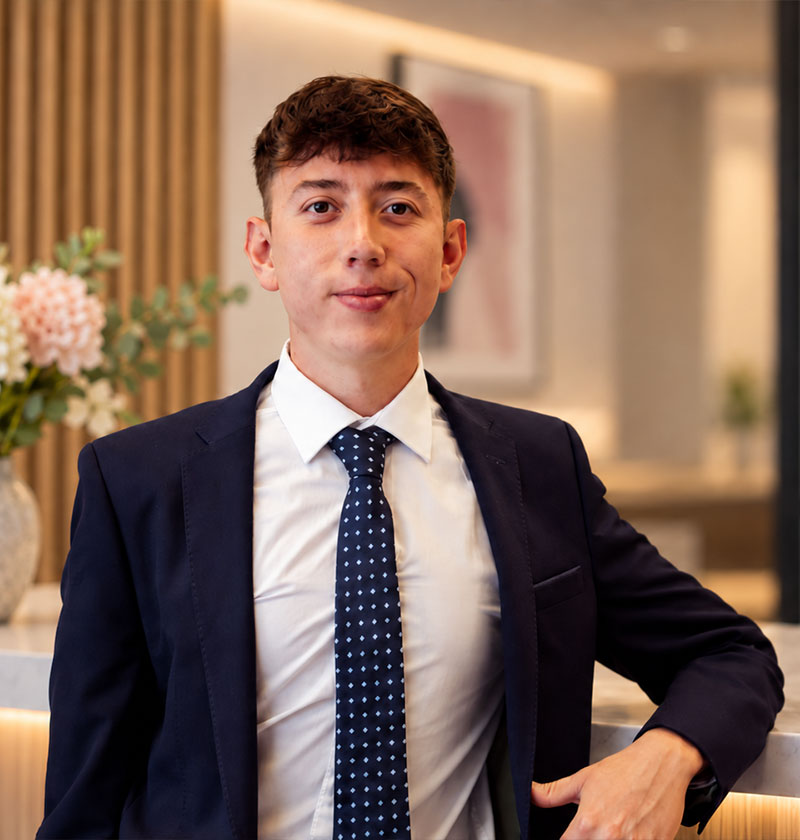 Image of Ethan Vince